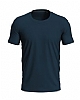 Camiseta Hombre Clive Stedman - Color Blue Midnight
